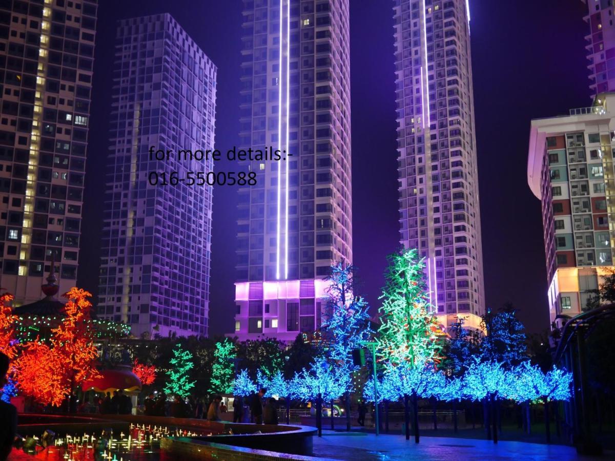 I-City By Landmark @ Shah Alam Exterior photo