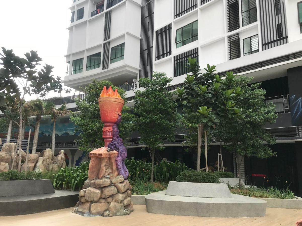 I-City By Landmark @ Shah Alam Exterior photo